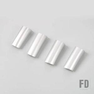 ジープ ラングラー JK 2007 2008 2009 2010 ABS 車内ステアリングホイール装飾カバートリムアクセサリー - silver 4 pc