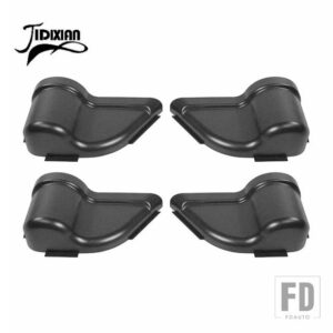 ジープ 片付け車フロントリアドアストリングバッグ収納ボックスラングラー JK 2011-17 - A2 4 doors