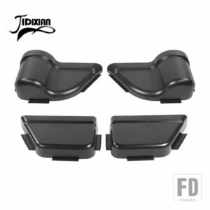 ジープ 片付け車フロントリアドアストリングバッグ収納ボックスラングラー JK 2011-17 - A3 4 DOORS