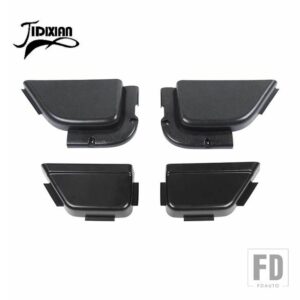 ジープ 片付け車フロントリアドアストリングバッグ収納ボックスラングラー JK 2011-17 - C2 4 doors