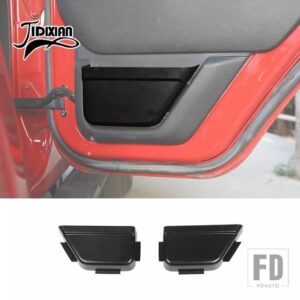 ジープ 片付け車フロントリアドアストリングバッグ収納ボックスラングラー JK 2011-17 - Rear Door