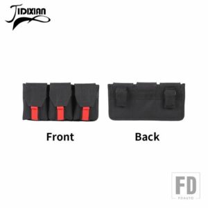 ジープ ラングラー TJ JK JL 1997-2024 グラディエーター JT 2018 アップ副パイロットハンドル収納袋収納片付けアクセサリー - A 1 pcs