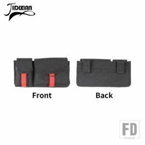 ジープ ラングラー TJ JK JL 1997-2024 グラディエーター JT 2018 アップ副パイロットハンドル収納袋収納片付けアクセサリー - B 1 pcs