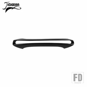 ジープ 車内フロント副パイロットハンドル装飾カバーラングラー JK 2011-17 - Black