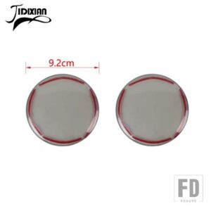 ジープ スモーキーブラックヘッドライトフォグライトウィンカーホイールアイブロウランプ装飾カバーラングラー JK 2007-2017 - fog light cover