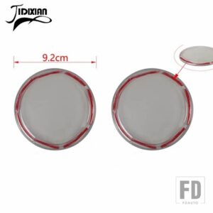 ジープ スモーキーブラックヘッドライトフォグライトウィンカーホイールアイブロウランプ装飾カバーラングラー JK 2007-2017 - turn signal cover