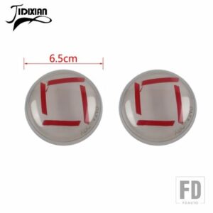 ジープ スモーキーブラックヘッドライトフォグライトウィンカーホイールアイブロウランプ装飾カバーラングラー JK 2007-2017 - Wheel eyebrow light