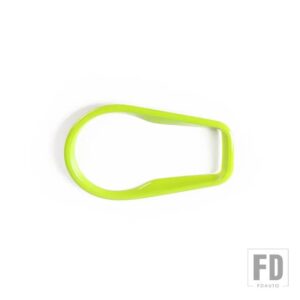 ジープ ヘッドライトライトランプスイッチ装飾カバーレネゲード 2016-24 アップ - light green