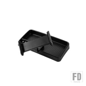 汎用 スズキ ブラケット IPAD スタンド携帯電話ホルダー収納ボックス ジムニー 2007-2017 インテリアアクセサリー - Tablet PC Holder