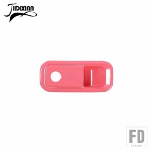 フォード ABS 車内副パイロット収納ボックスグラブハンドル装飾カバー F150 2021-23 アップカーアクセサリー - Pink