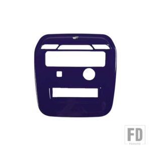 フォード ブロンコ 2021-24 アップ車内フロント読書灯ランプ装飾パネル装飾カバー - Blue