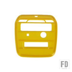 フォード ブロンコ 2021-24 アップ車内フロント読書灯ランプ装飾パネル装飾カバー - Yellow