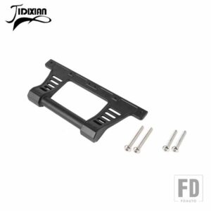 ジープ フロントルーフグラブハンドルラングラー JL グラディエーター JT 2018-23 アームレストアクセサリー - Black 1 PCS
