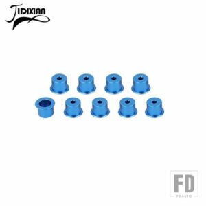 フォード ブロンコ 4 ドア 2021-24 アップインテリアハードトップスイッチアクセサリー - Blue