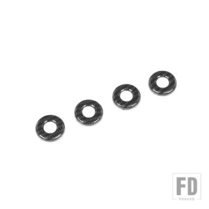 ジープ ドアボルトロック装飾リングカバーコンパス 2008-2016 パトリオット 2011-15 - carbon fiber grain