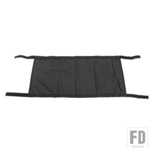 ジープ 車トップサンシェードカバーラングラー TJ 1997-2006 トランクルーフ抗 UV 太陽断熱ベッドレストネット - B Hammock black