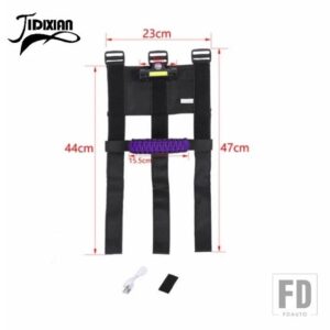 ジープ ラングラー TJ JK JL 1997 グラディエーター JT 2018 ロールバーマウント グラブハンドルアクセサリー 1個 に適合 - PURPLE