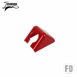フォード ブロンコ 2021-24 フロントビューカメラレーシンググリルカメラ装飾カバー外装アクセサリー - Red