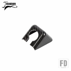 フォード ブロンコ 2021-24 フロントビューカメラレーシンググリルカメラ装飾カバー外装アクセサリー - carbon fiber grian