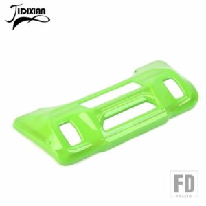 ジープ 車内バックミラーパネル装飾カバーラングラー JL グラディエーター JT 2024 アップアクセサリー - light green