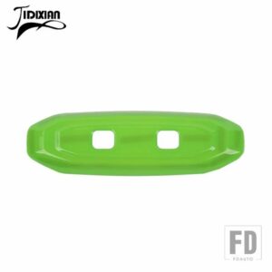 ジープ 車内ミドル読書灯ランプパネル装飾カバーラングラー JL グラディエーター JT 2024 アップアクセサリー - light green