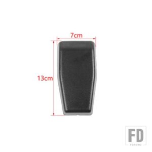 ジープ 車外装リフトゲートリアドア窓ガラスヒンジ装飾カバーラングラー JK 2007-2017 アクセサリー - Origina parts 1pcs