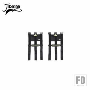 ジープ ラングラー TJ JK JL 1997 グラディエーター JT 2018 に適合 ロールバーマウント グラブハンドルアクセサリー 2個 - army green