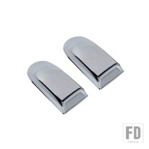 フォード ABS ルーフアンテナベース装飾カバートリム F150 2021-24 アップ外装スタイリングアクセサリー - Chrome