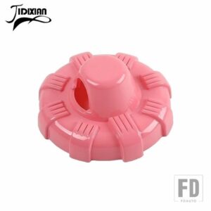 ジープ ラングラー JK JL 2007-2023 グラディエーター JT 2018-2023 車外装アンテナベース装飾カバー - pink B