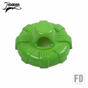 ジープ ラングラー JK JL 2007-2023 グラディエーター JT 2018-2023 車外装アンテナベース装飾カバー - light green B