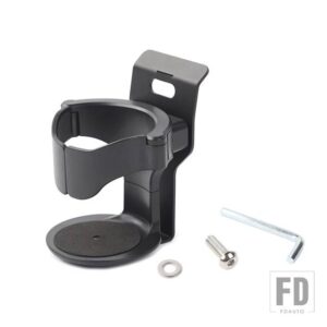 スズキ ジムニー 2019-24 副パイロットハンドルギアサイドウォーターボトルカップホルダードリンクホルダー - A2 handle Cup Holder