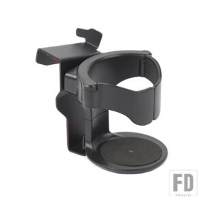 スズキ ジムニー 2019-24 副パイロットハンドルギアサイドウォーターボトルカップホルダードリンクホルダー - B2 gear Cup Holder