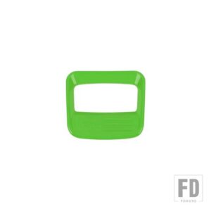 フォード ブロンコ 2021-24 ステアリングホイール装飾カバーインテリアアクセサリー - light green