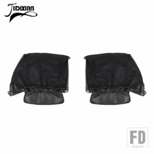 ジープ 窓サンシェードカバー収納袋ラングラー JK JL グラディエーター JT 2007-2018-24 - front Window