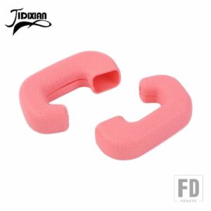 フォード スポーツブロンコ 2021-24 車外装フロント牽引フックカバーアクセサリー - pink