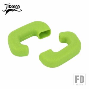 フォード スポーツブロンコ 2021-24 車外装フロント牽引フックカバーアクセサリー - light green