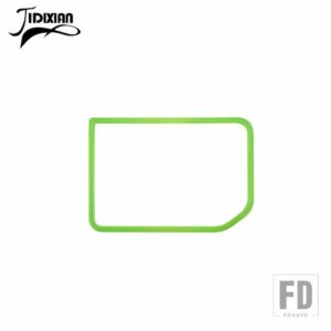 フォード ABS トランクサイドスピーカー装飾カバーブロンコ 2021-23 インテリア ACCESSORIESS - light green