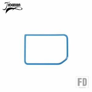フォード ABS トランクサイドスピーカー装飾カバーブロンコ 2021-23 インテリア ACCESSORIESS - light blue
