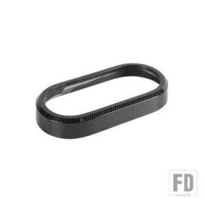 ジープ ギアシフトパネルカップホルダー装飾カバーラングラー JK 2007 2008 2009 2010 インテリアアクセサリー - carbon fiber grain