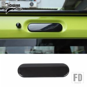 スズキ ジムニー 2019-24 アップリアテールライトブレーキライトウィンカーランプ装飾カバー - Brake Light cover