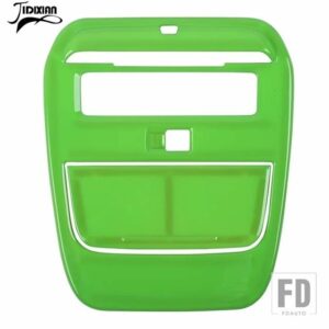 フォード 車読書灯ランプ装飾パネルステッカーカバー F150 2021-24 アップインテリアアクセサリー - light green