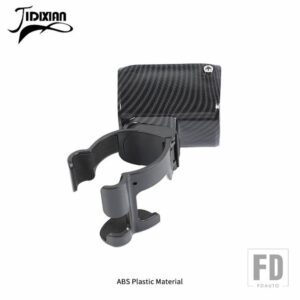 スズキ ジムニー 2019-24 2025 車携帯電話ブラケットドリンクカップホルダースタンド - Phone Cup Holder 3