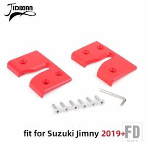 スズキ ジムニー 2007-19 アップドアリミッターブロックプロテクター - for 2019 Up