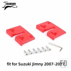 スズキ ジムニー 2007-19 アップドアリミッターブロックプロテクター - for 2007-2018