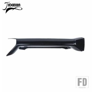 ジープ 車副パイロットハンドル収納ボックス装飾カバーラングラー JL グラディエーター JT 2018-23 - Black
