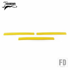 フォード ブロンコ 2021-24 カーレースグリルグリル装飾ストリップカバー外装アクセサリー - Yellow