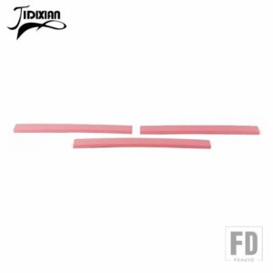 フォード ブロンコ 2021-24 カーレースグリルグリル装飾ストリップカバー外装アクセサリー - pink