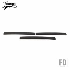 フォード ブロンコ 2021-24 カーレースグリルグリル装飾ストリップカバー外装アクセサリー - carbon fiber grain