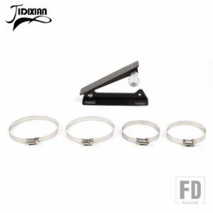 フォード ジープ 消火器ホルダー消火器マウントラングラー TJ JK JL JT ブロンコ 2021-24 - C
