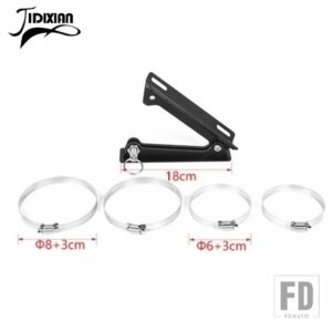 フォード ジープ 消火器ホルダー消火器マウントラングラー TJ JK JL JT ブロンコ 2021-24 - A